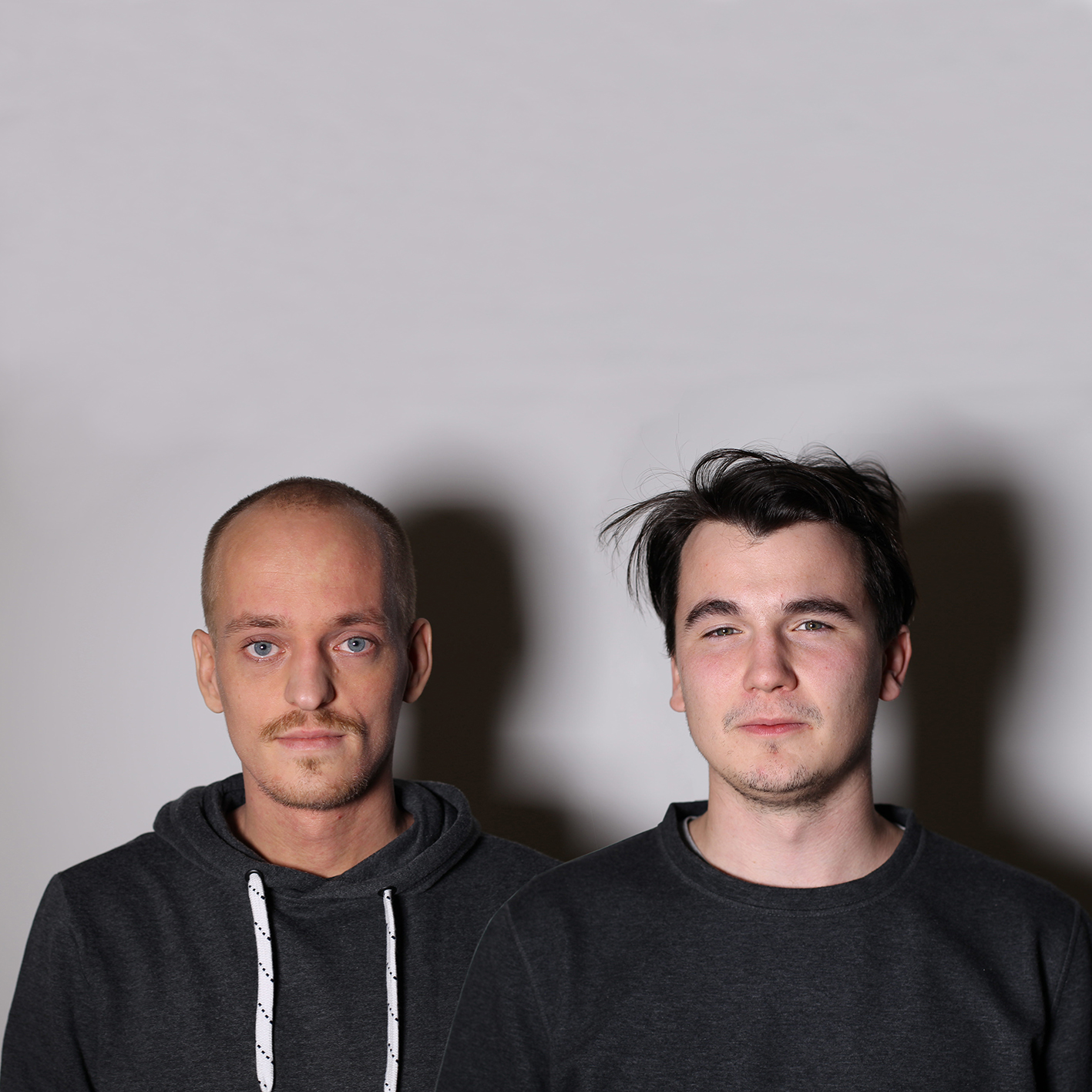 Eduard Hermann & Matěj Coufal