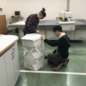 Rozhovor s taiwanskými stážisty o designu, inspiraci a Češích – co je u nás nejvíce překvapilo?