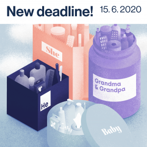 Nový deadline soutěže 15. června 2020