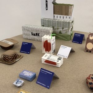 Výstava Model Young Package 2020 v Praze