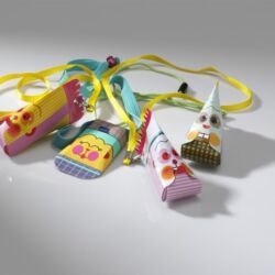 2. místo, kategorie Produktový obal, Obal na sladkost, Studenti vysokých škol a mladí designéři do 30 let, Pavlína Jašková, Bonbónci, Univerzita Tomáše Bati ve Zlíně, Česká republika